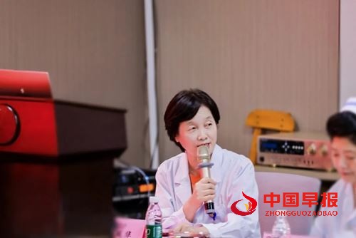 【共叙桑梓情·共谋发展计】欢迎苏州市浙江商会领导一行莅临苏州名仕医院参观指导(图9)