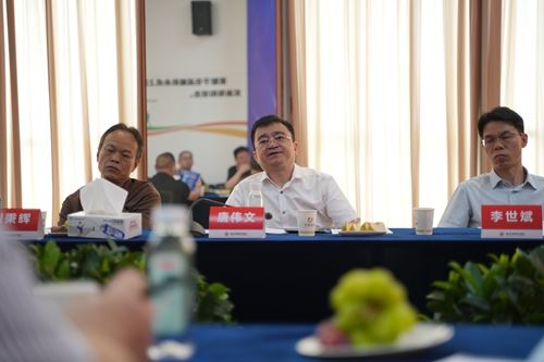 唐伟文市长率团赴佛山开展招商考察(图6) 唐伟文市长率团赴佛山开展招商考察(图6)