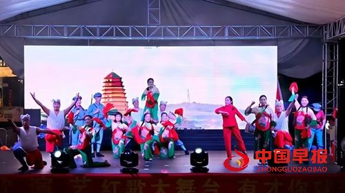 “铭记历史，珍爱和平”宜昌万达公益文艺演出圆满落幕(图6)