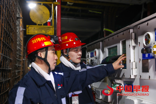 陕煤集团红柳林矿业：解锁高质量发展“新密码”(图3)