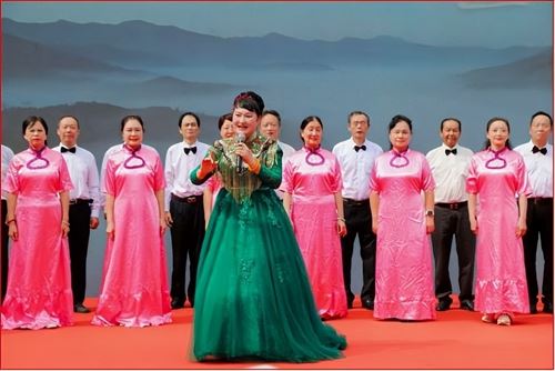 湖南首届国潮文化艺术节开幕啦！(图4)