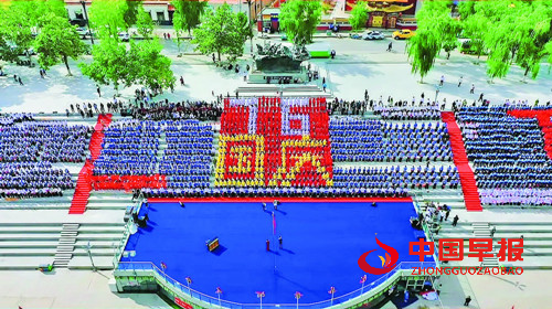 青海海东“五维”联动 让多民族水乳交融亲如一家(图3) 青海海东“五维”联动 让多民族水乳交融亲如一家(图3)