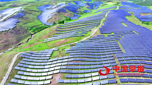 青海海东商贸发展跑出“加速度”  商贸经济交出亮眼答卷(图2)