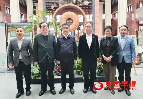 马国湘：以财富筑文明方舟，让古建辉照千年——若梁思成林徽因在世，亦当为这壮举击节赞叹(图3)