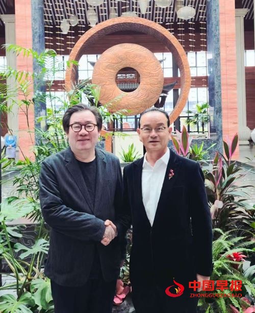 马国湘：以财富筑文明方舟，让古建辉照千年——若梁思成林徽因在世，亦当为这壮举击节赞叹(图2)